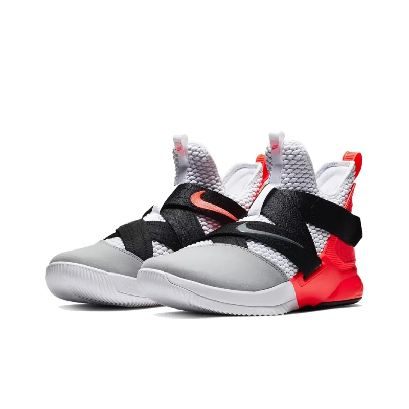 Nike LeBron Soldier 12 'Flash Crimson'-2