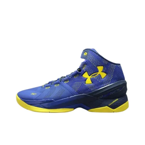 Under Armour UA Curry 2 Dub Nation Away