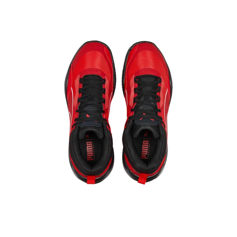 PUMA Playmaker Pro 'Black Red'-3