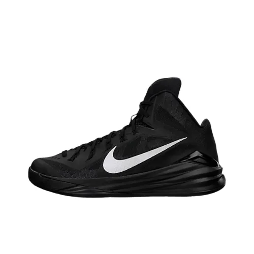 Nike Hyperdunk 2014 Basketball Shoes Men High-Top Black