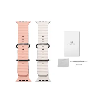 SHIRUI Watch Bands Unisex Ocean - Combo Set 129
