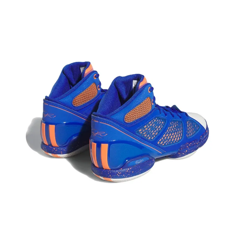 Adidas Adizero Rose 1.5 Restomod 'Knicks'-3
