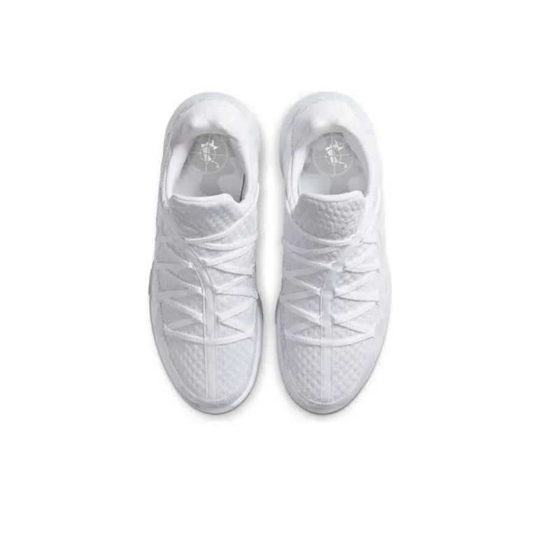 Nike LeBron 17 Low Ep 'White Camo'-3