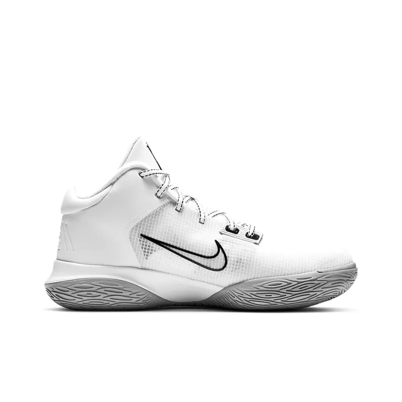 Nike Kyrie Flytrap 4 EP 'White Metallic Silver'-1