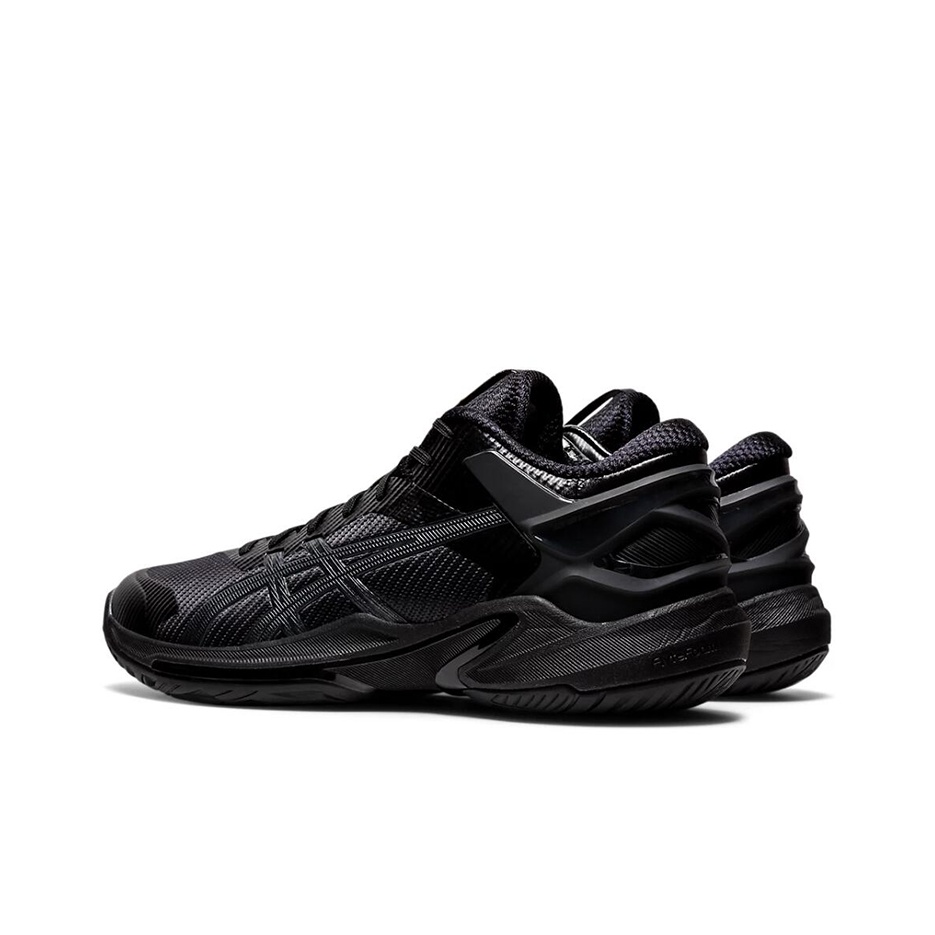 Asics Gel Burst 24 Low 'Black' - POIZON