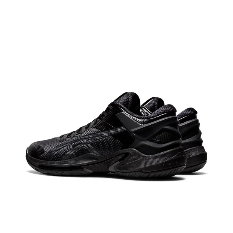 Asics Gel Burst 24 Low 'Black'-2
