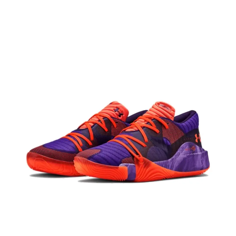 Under Armour Anatomix Spawn Low 'VooDoo'-2