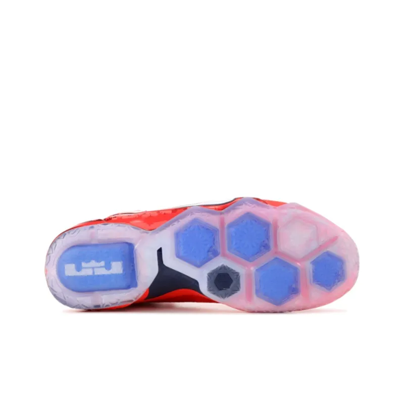 Nike LeBron 12 'USA'-4