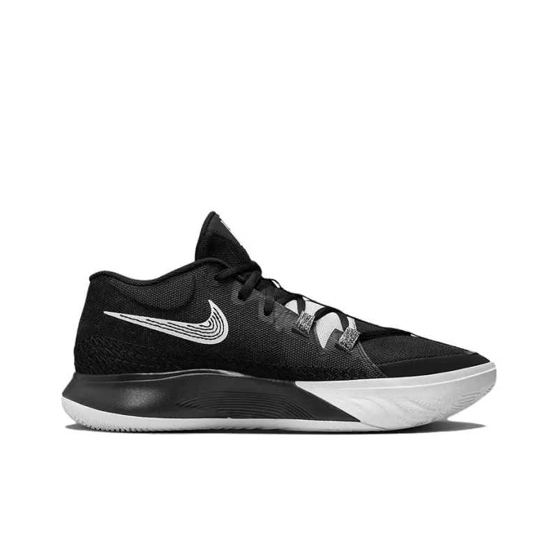 Nike Kyrie Flytrap 6 'Black White'-1