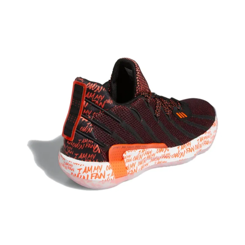 Adidas Dame 7 'I Am My Own Fan 2KDAY'-3