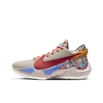 Nike Zoom Freak 2 Ep 'Letter Bro'