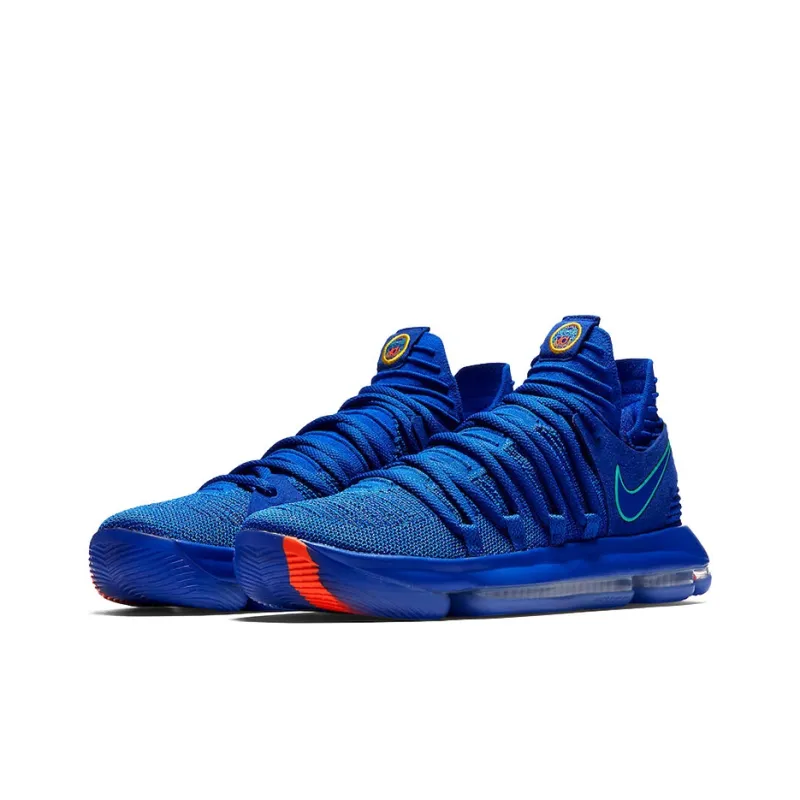 Nike KD 10 EP 'City Edition' Men's-2