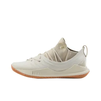 Under Armour Curry 5 Tan Gum