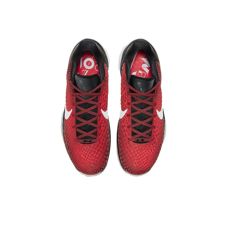 Nike Kobe 6 Protro Challenge Red All Star 2021-3