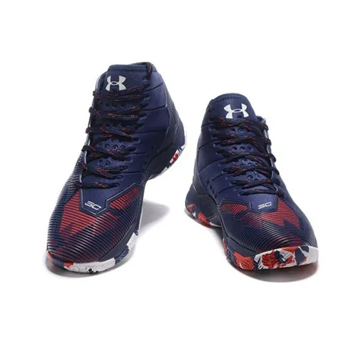 Under Armour Ua Curry 2.5 Usa-2