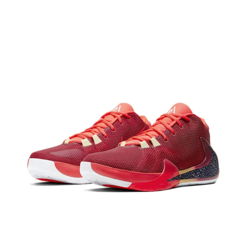 Nike Zoom Freak 1 Noble Red-2