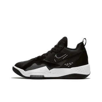 JORDAN Air Zoom 92 Black White Black