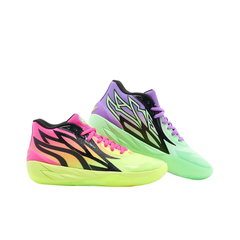 PUMA LaMelo Ball MB.02 Rick & Morty Adventures-4