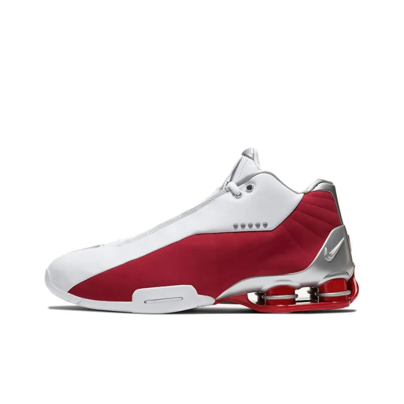 Nike Shox BB4 Varsity Red 2019-0