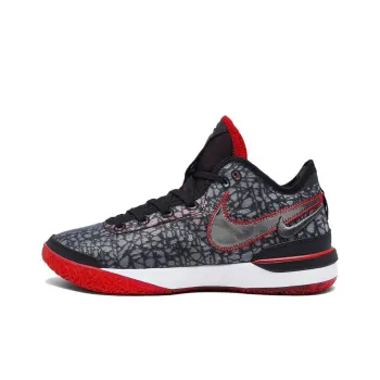 Nike Zoom LeBron Nxxt Gen 'FaZe Clan Bred'