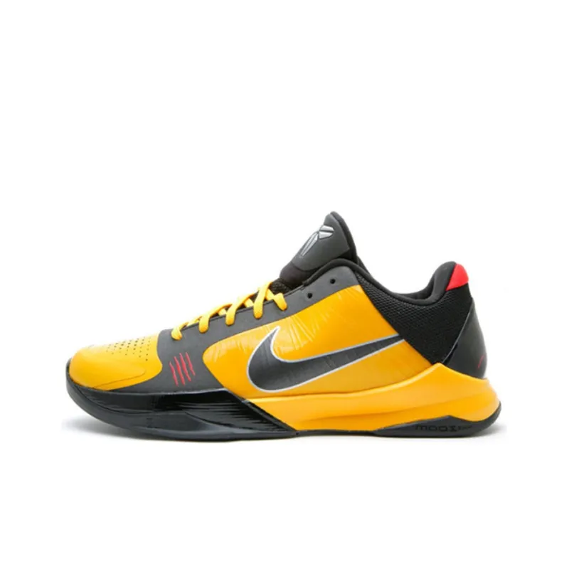 Nike Kobe 5 Bruce Lee - POIZON Nike Kobe 5 Bruce Lee - POIZON