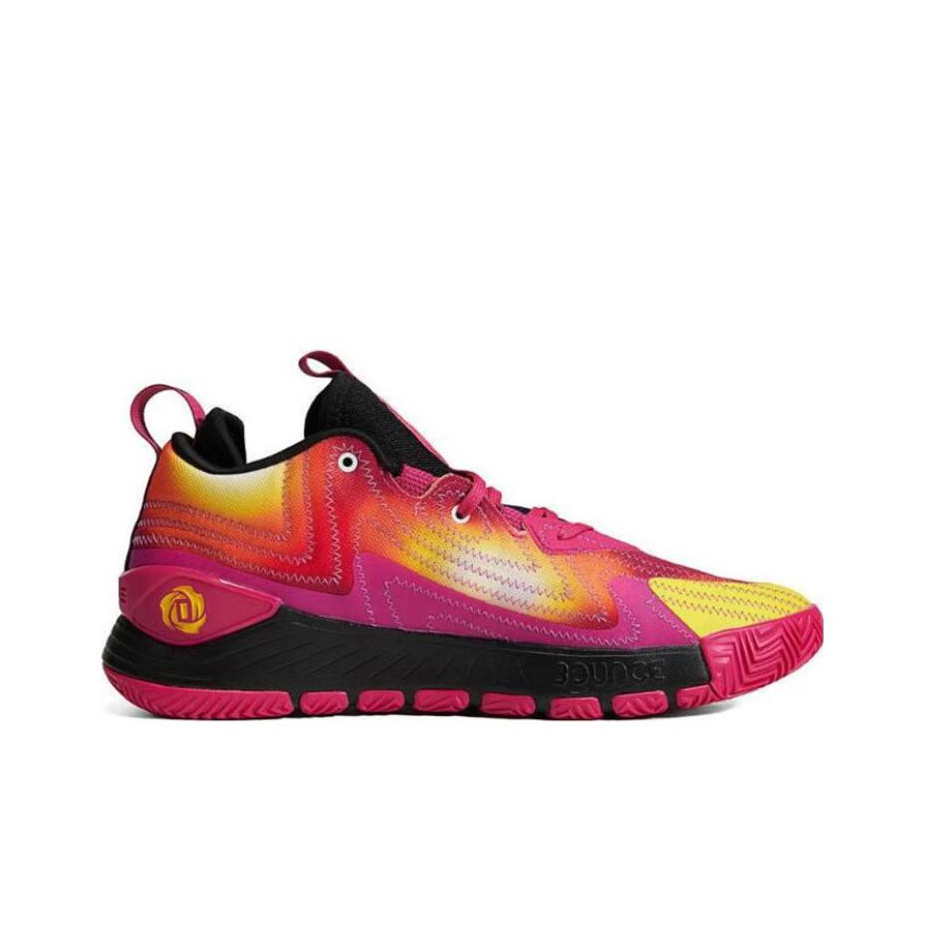 Adidas D Rose Son of Chi 2 'Team Real Magenta' - POIZON