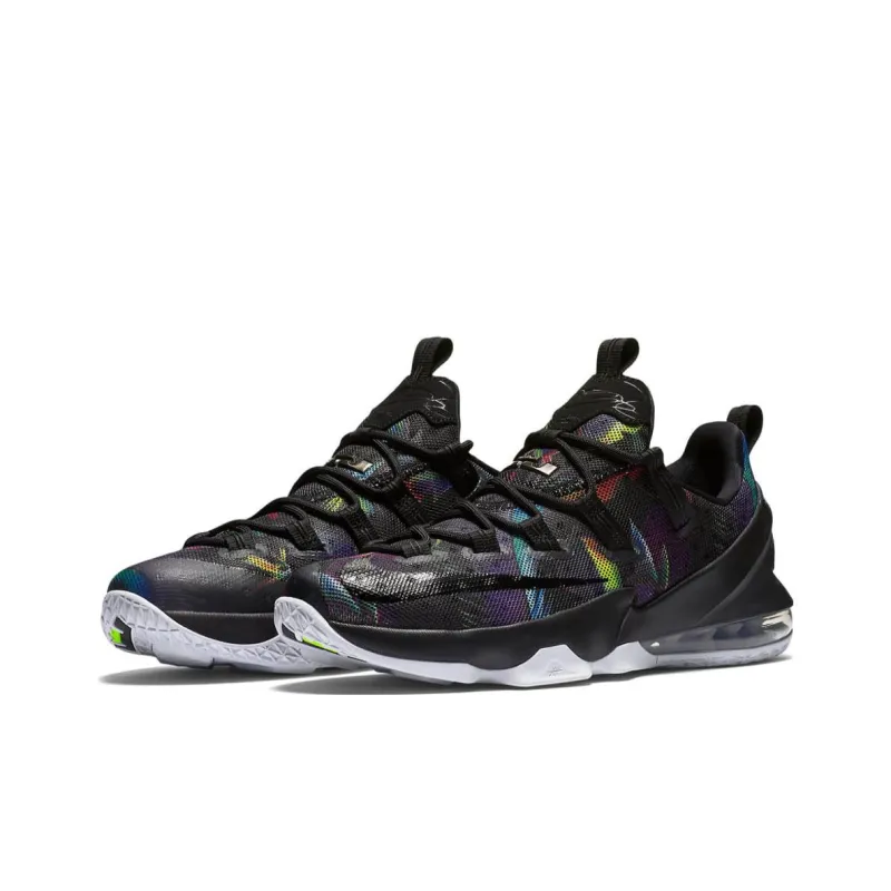 Nike LeBron 13 Low Birds Of Paradise-2