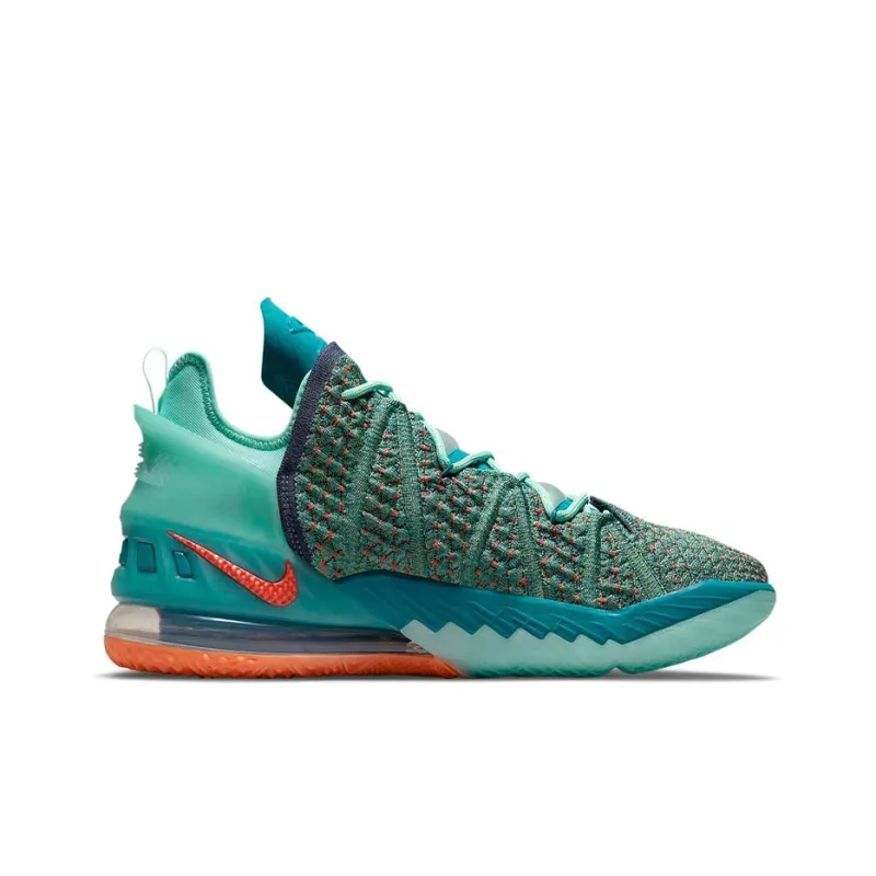 Nike LeBron 18 We Are Family-1