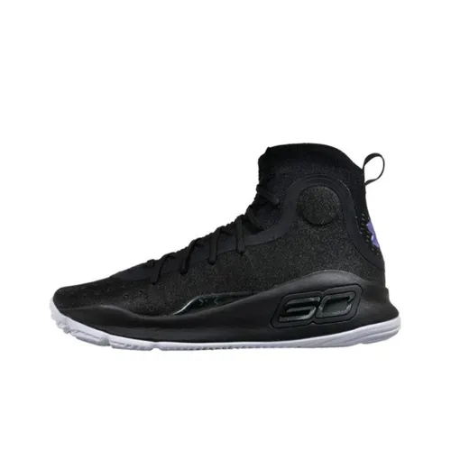 Under Armour Curry 4 More Range