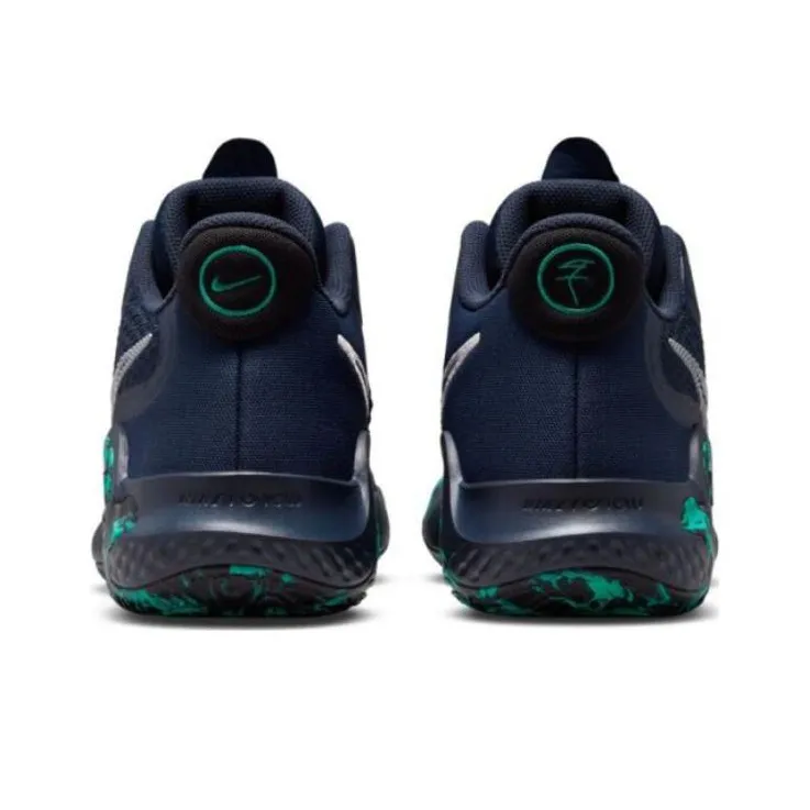 Nike KD Trey 5 IX EP 'Obsidian Clear Emerald'-3