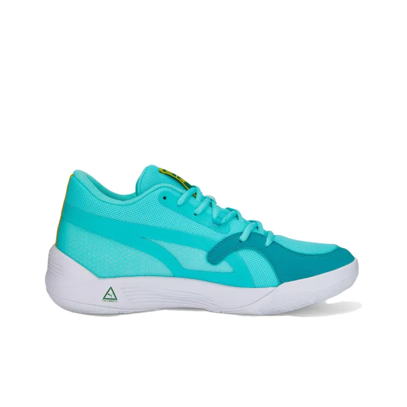 PUMA Trc Blaze Court 'Elektro Aqua'-1