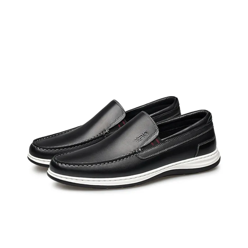 ZRO Men's Casual Shoes Men Low Top White/Black/Blue-11