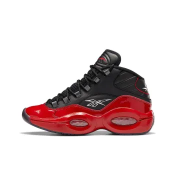 Reebok Question Mid 76ers Bred