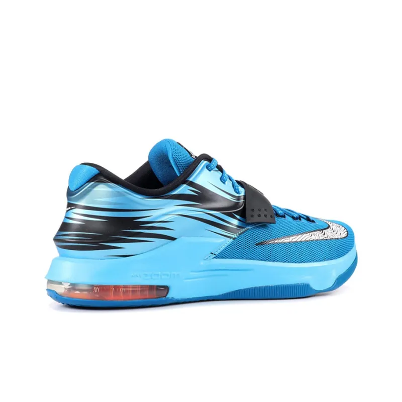 Nike KD 7 EP Clearwater Durant 7 Blue Version 'Lt Bl Lcqr'-3