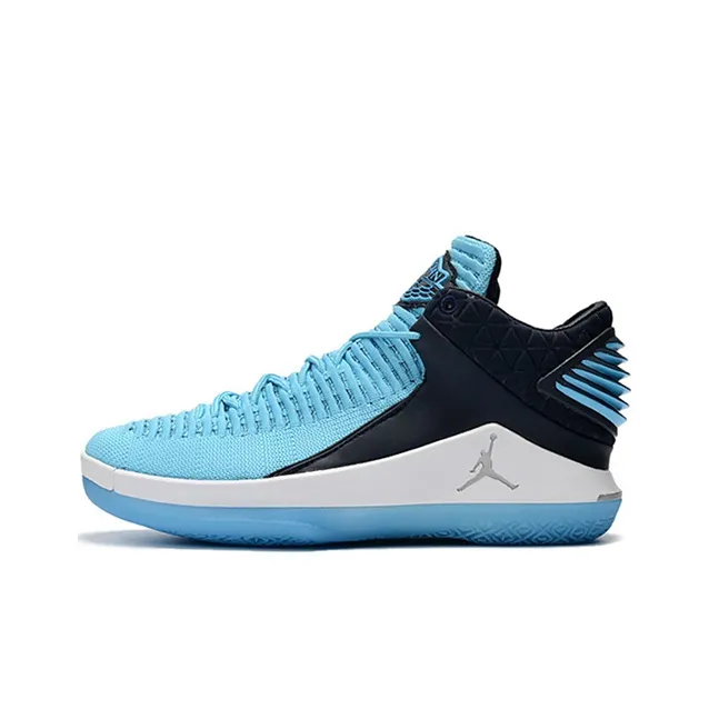 Jordan Xxxii Low Unc Win Like 82-0