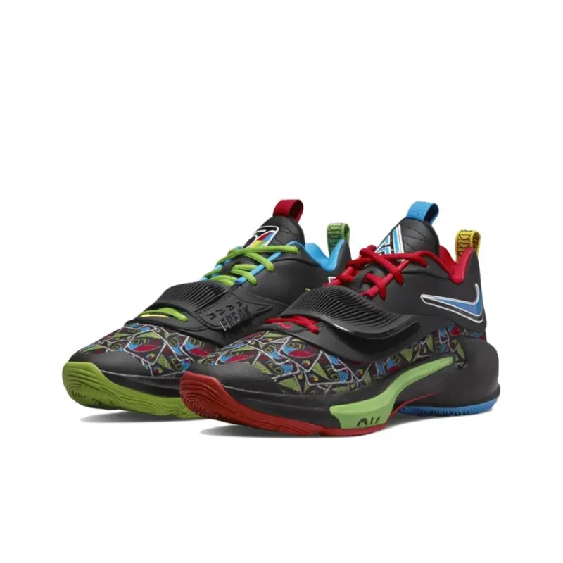 Nike X Uno Zoom Freak 3 '50th Anniversary Black'-2