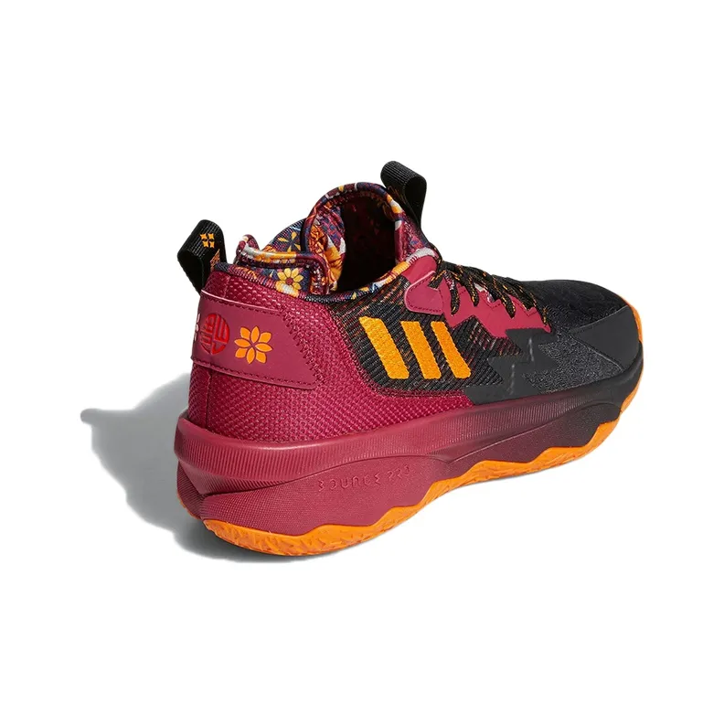 Adidas Dame 8 Chinese New Year-3