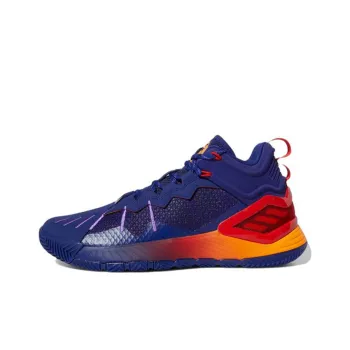 Adidas D Rose Son Of Chi 'Blue Red'