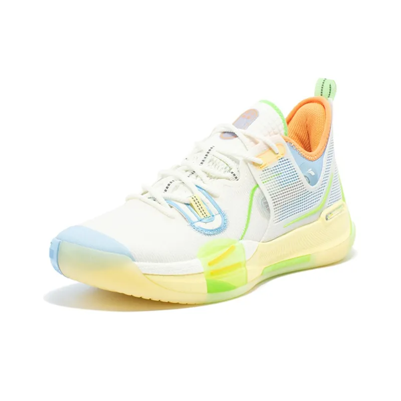 361° Burning Force Iso 'White Blue Green'-1