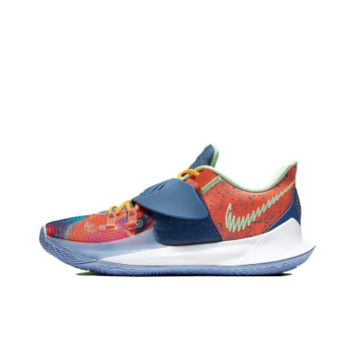 Nike Kyrie Low 3 Atomic Pink Stone Blue