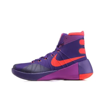 Nike Hyperdunk 2015 'Purple Orange'