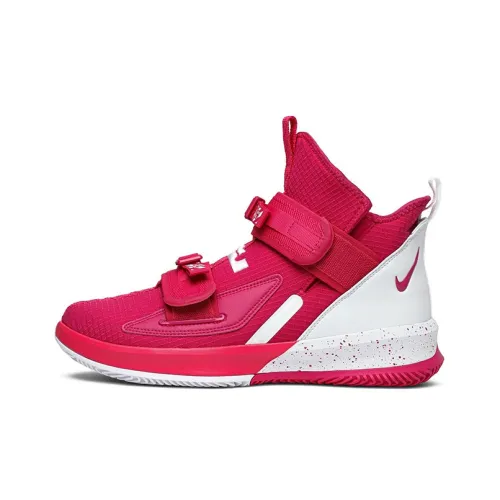 Nike LeBron Soldier 12 TB Vivid Pink