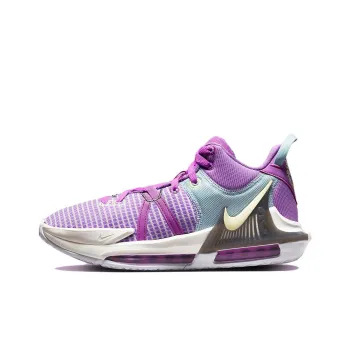 Nike LeBron Witness 7 'Fuchsia Dream'
