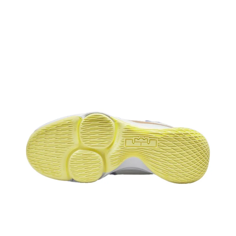 Nike LeBron Witness 5 Ep 'Summit White Metallic Bronze'-5