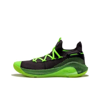 Under Armour Curry 6 'Christmas In The Town'