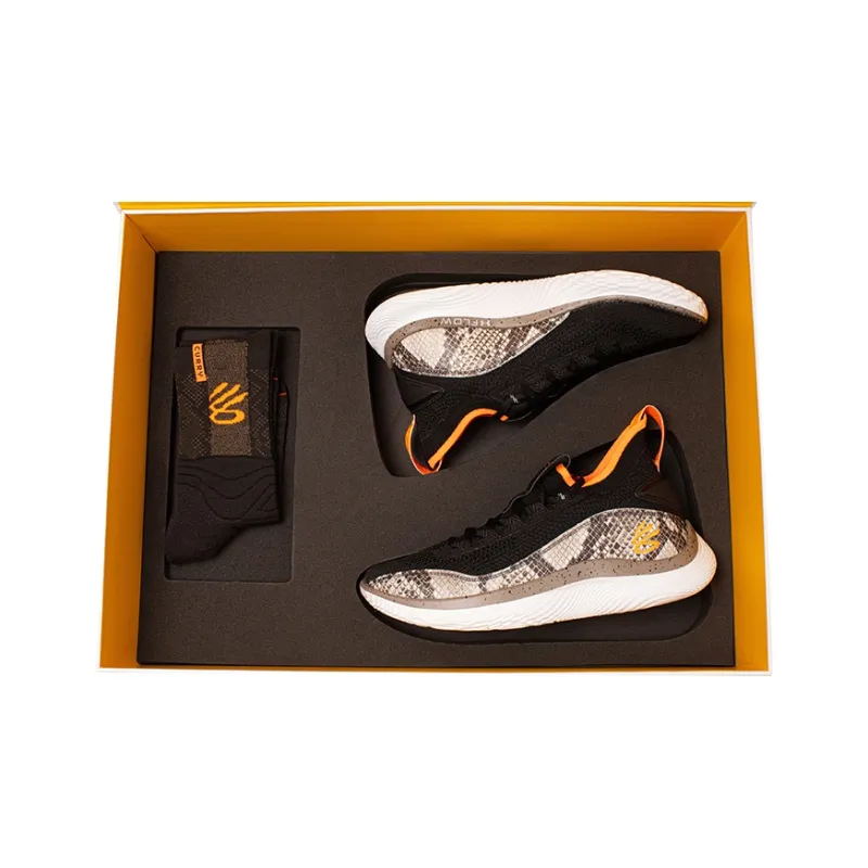 Under Armour Curry 8 'Strike & Flow'-10