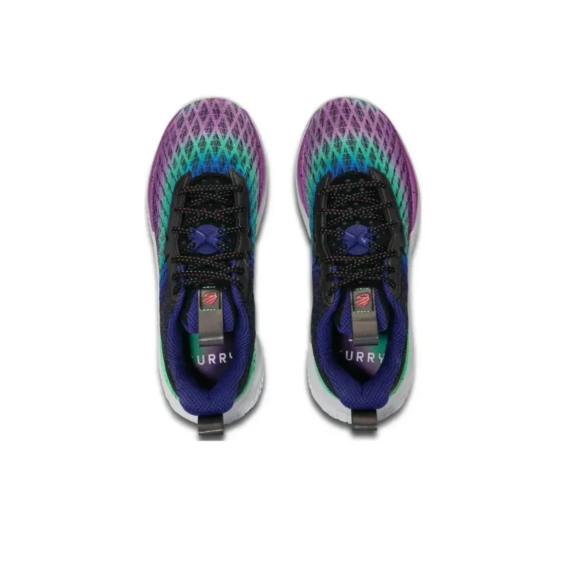 Under Armour Curry 10 'Northern Lights'-3