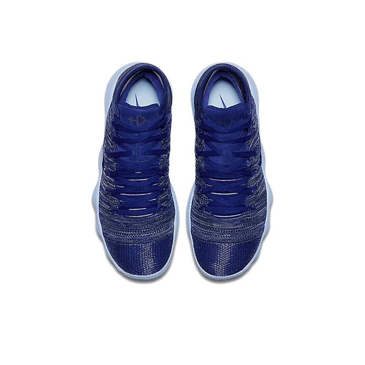 Nike Hyperdunk 2017 Flyknit Ep College Navy-3