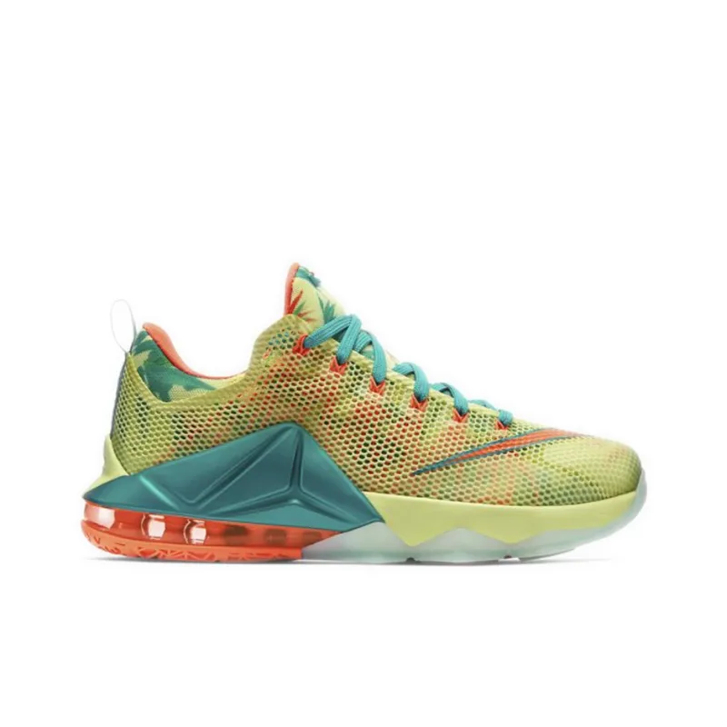Nike LeBron 12 Low Prm LeBronold Palmer-1