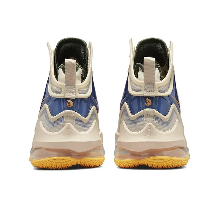 Nike LeBron 19 'Minneapolis Lakers'-4